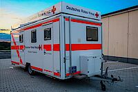 Unsere Sanitätsstation