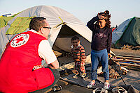 Rotes Kreuz international